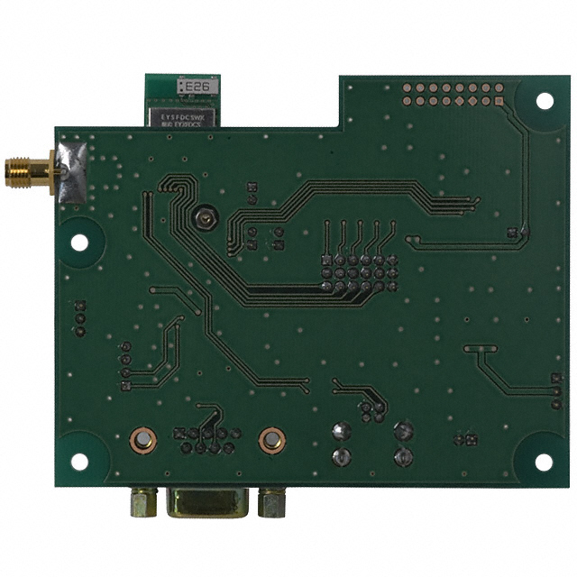 EKSFDCSWX Kaga FEI America, Inc.  Cartes de kits d'évaluation et de développement RF